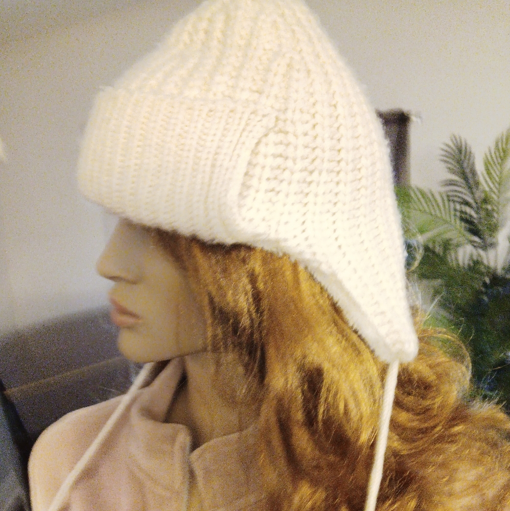 ❄️J.Crew Trapper Hat❄️